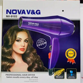 Nova V&G Hair Dryer 5000W NV-9103